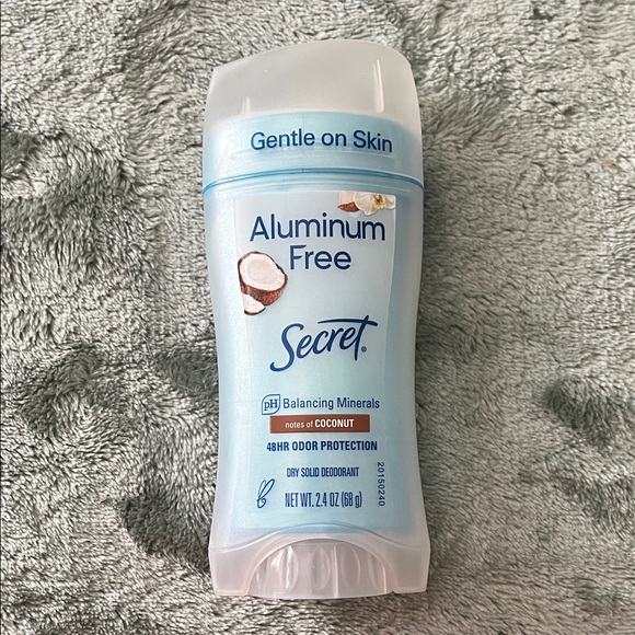 secret Other - NWT Secret Dry Solid Deodorant Coconut
